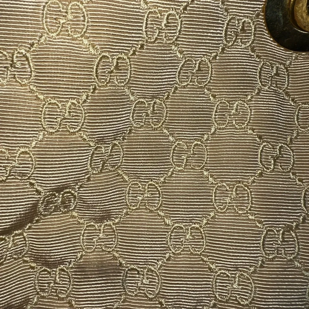 Vintage Gucci Tote - Picture 6 of 14